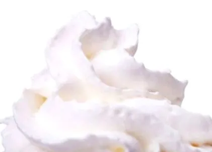 mint krém
