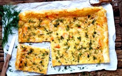 pizza afumat