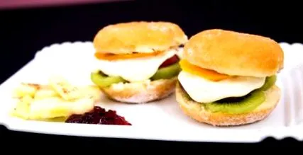 eclairs