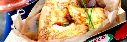 ușor calzone