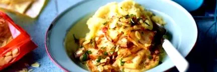 țelină bacon