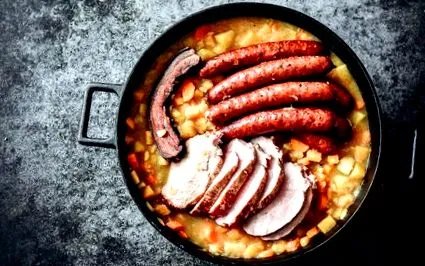 fehérrépapörkölt