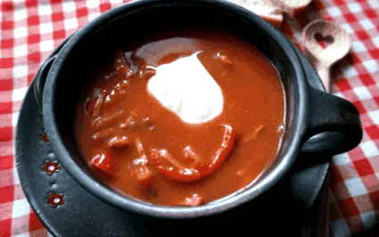 Soljanka recept