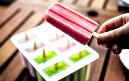 popsicles