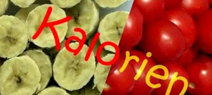 arată caloriile