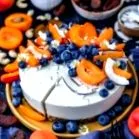sajttorta sütés