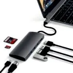 USB-C hubok