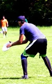 Ultimate Frisbee