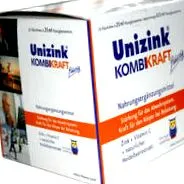 unizink ingrediente