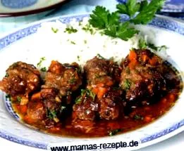 chifteluțe mami