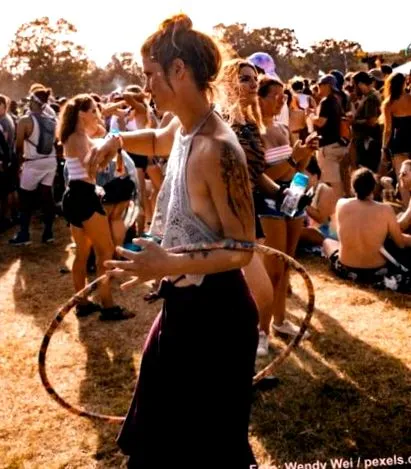 hula luxusom