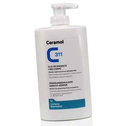 ceramol emulzió