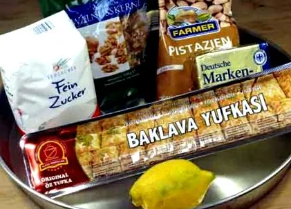 török baklava