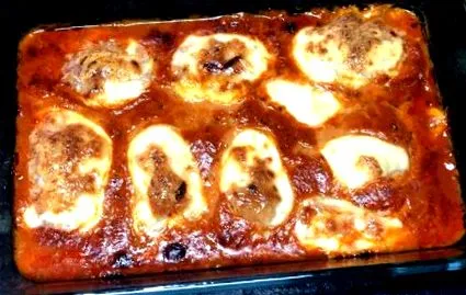 mozzarella