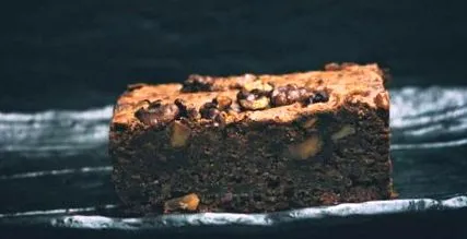 búza brownie