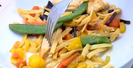 mâncăruri paste