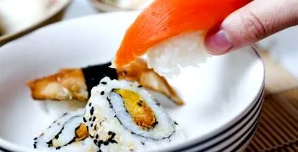sushi