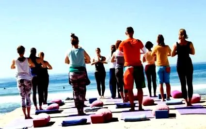 yoga