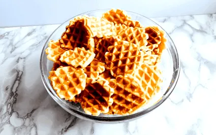 mini waffel