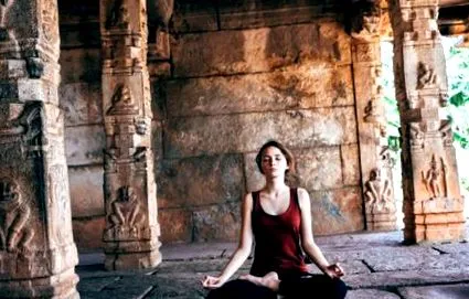 yoga