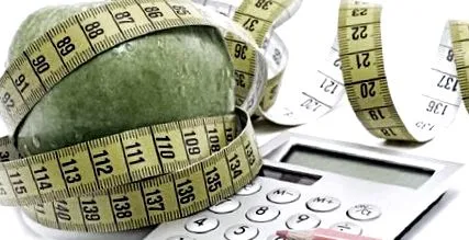 caloriile calculezi