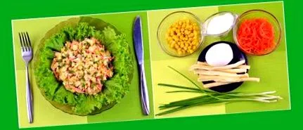 vitaminsaláta vitaminsaláta