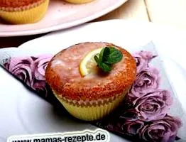 citrom muffin