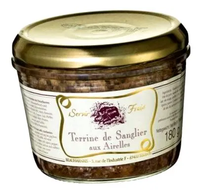 180g áfonyával