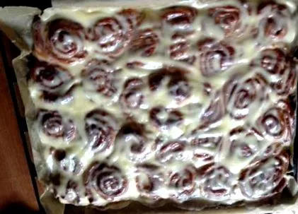 cinnabon