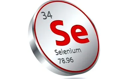 селенът