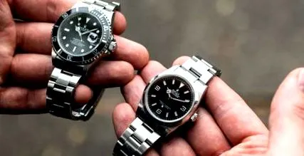 rolex