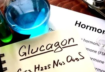 glükagon