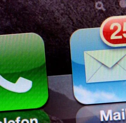 e-mail