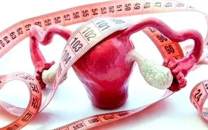 uterină simptome