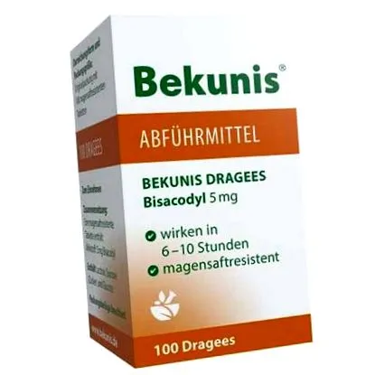 bevont tabletta biszakodil