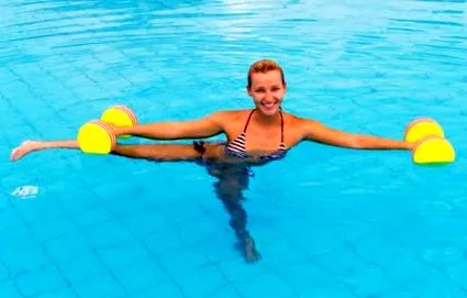 aqua aerobic