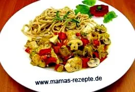 csirke mama