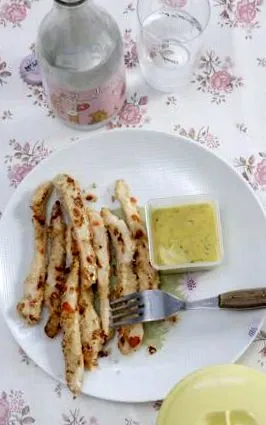 csirkecsíkok