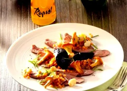 carpaccio