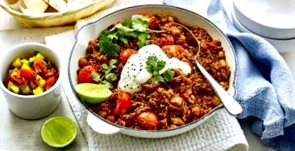 Chili carne
