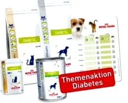 cukorbetegség canin