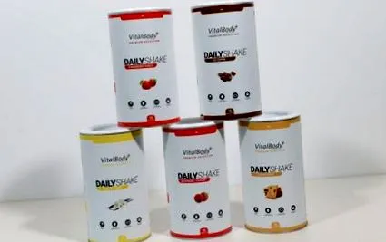 DailyShake diétás