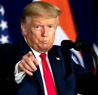 trump donald