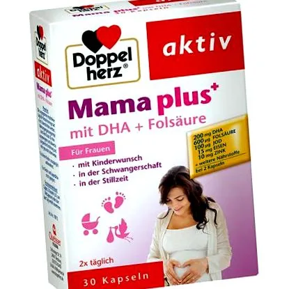 mama doppelherz