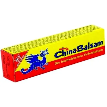 china balsam