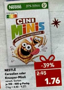 cereale