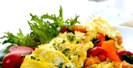 omletă diabetici