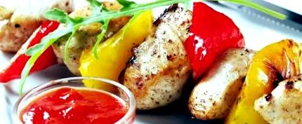 grillezése