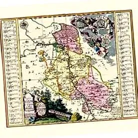 канцелариите карта