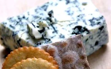 gorgonzola